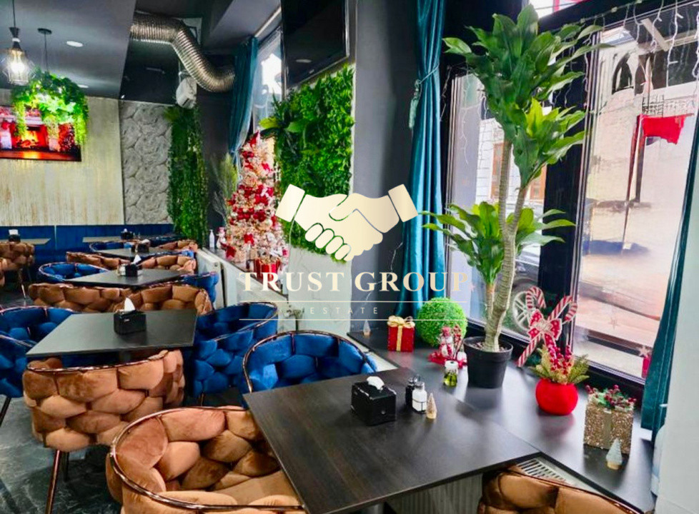 Spațiu comercial Grădina Icoanei 