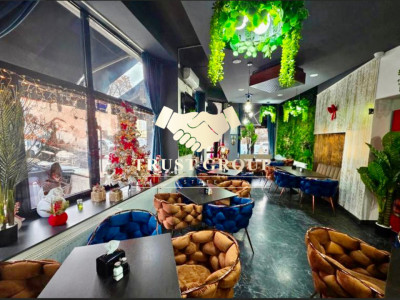 Spațiu comercial Grădina Icoanei 