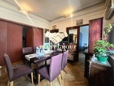 Apartament 5 camere Ultracentral-Gradina Icoanei | Imobil fără Risc sau Urgenta 