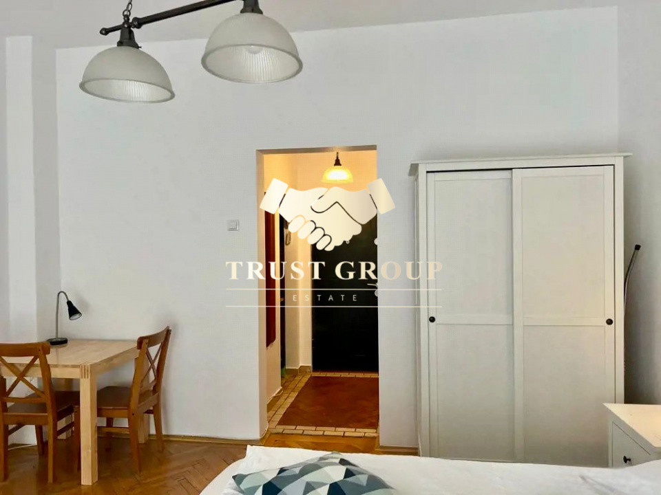 Studio Cismigiu  | Imobil fără risc seismic 