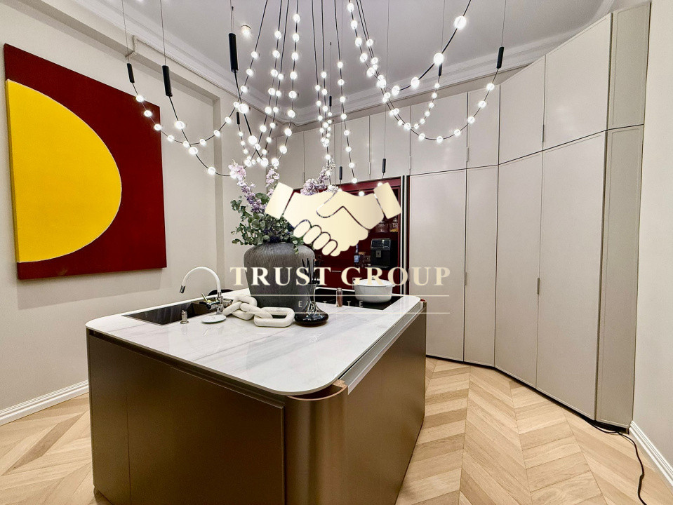 Apartament de lux cu design contemporan în vilă interbelică – Cartierul Armenesc