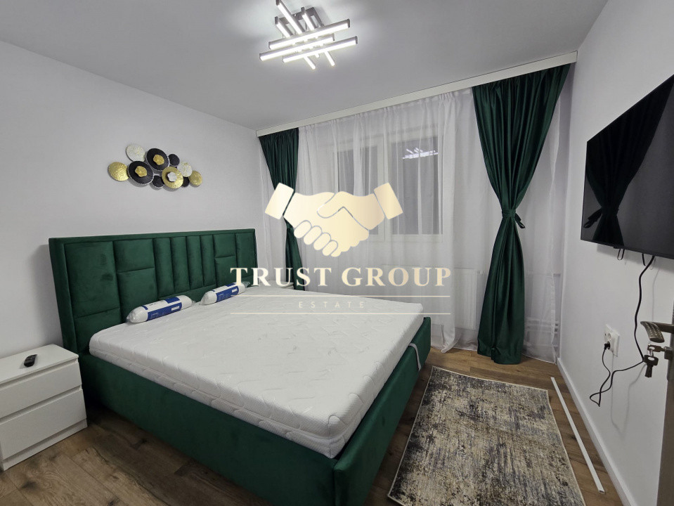  Lujerului 2 Camere | centrala proprie | Etaj 2 | strada cetatuia