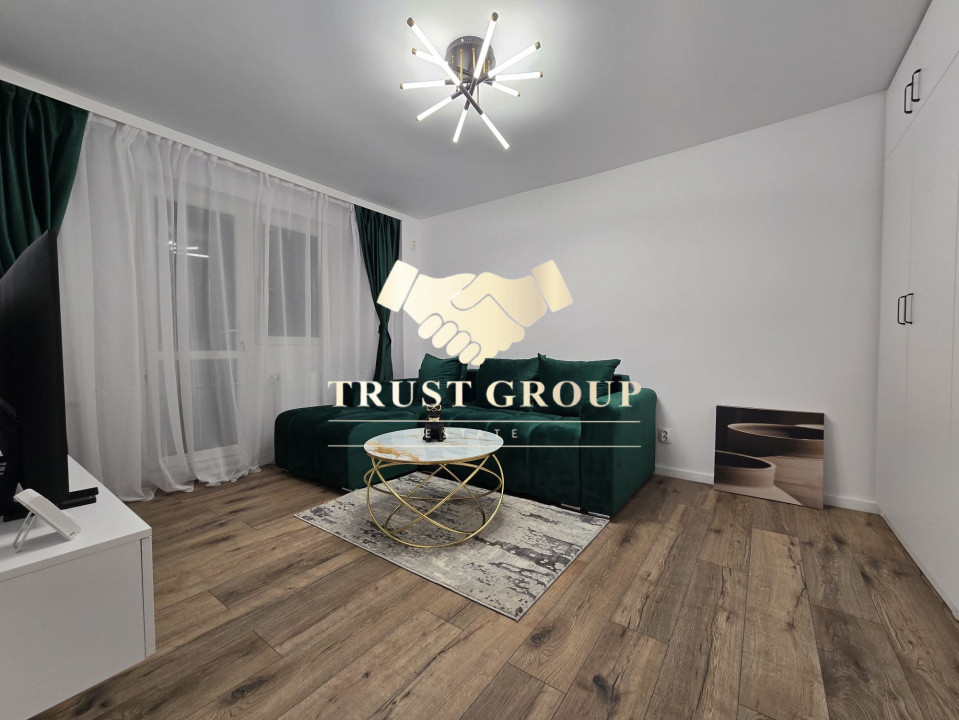  Lujerului 2 Camere | centrala proprie | Etaj 2 | strada cetatuia