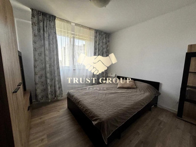 2 camere Raul Doamnei | 1 min fata de metrou | Bloc reabilitat  |