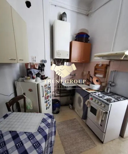 Apartament 3 camere Dacia | Curte + Garaj | Boxa | 