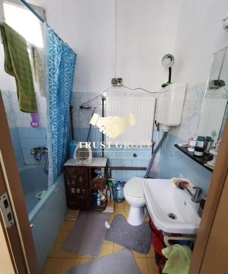 Apartament 3 camere Dacia | Curte + Garaj | Boxa | 