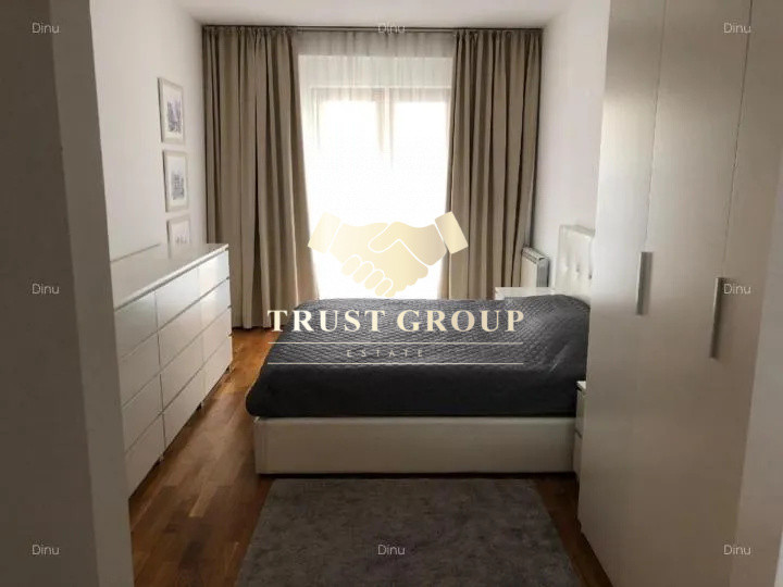 Apartament 3 camere Herastrau loc de parcare inclus