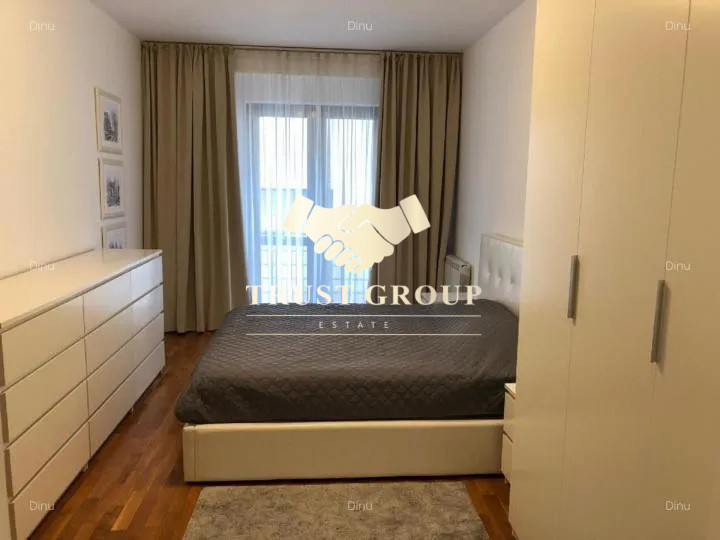 Apartament 3 camere Herastrau loc de parcare inclus