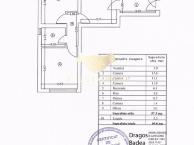3 camere Drumul Taberei | Orizont | RENOVAT TOTAL |