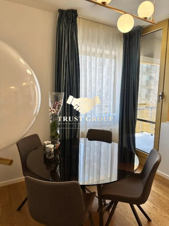 APARTAMENT DE VANZARE Complet Mobilat 2 CAMERE/ 2 BAI Complex AVIATIEI PARK