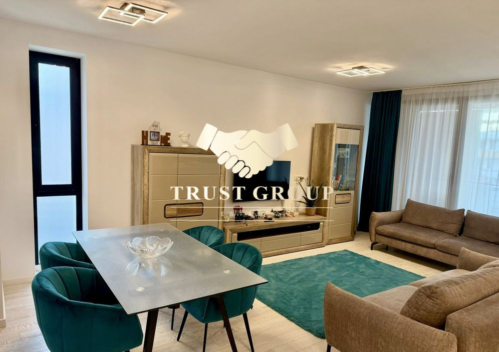  |Apartament  2 camere Herastrau  + parcare subterană