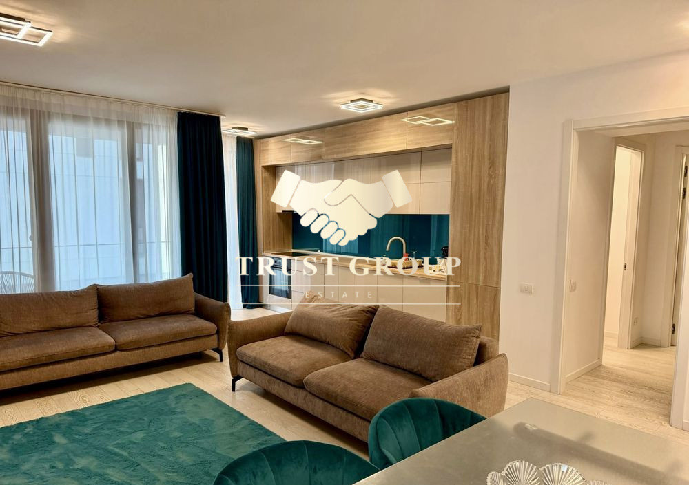  |Apartament  2 camere Herastrau  + parcare subterană