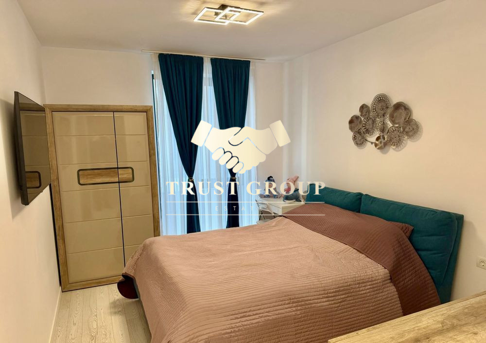  |Apartament  2 camere Herastrau  + parcare subterană