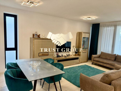  |Apartament  2 camere Herastrau  + parcare subterană