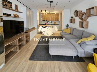 Apartament 2 camere + Terasa 32 mp | Ultracentral | Parcare | Imobil 2016