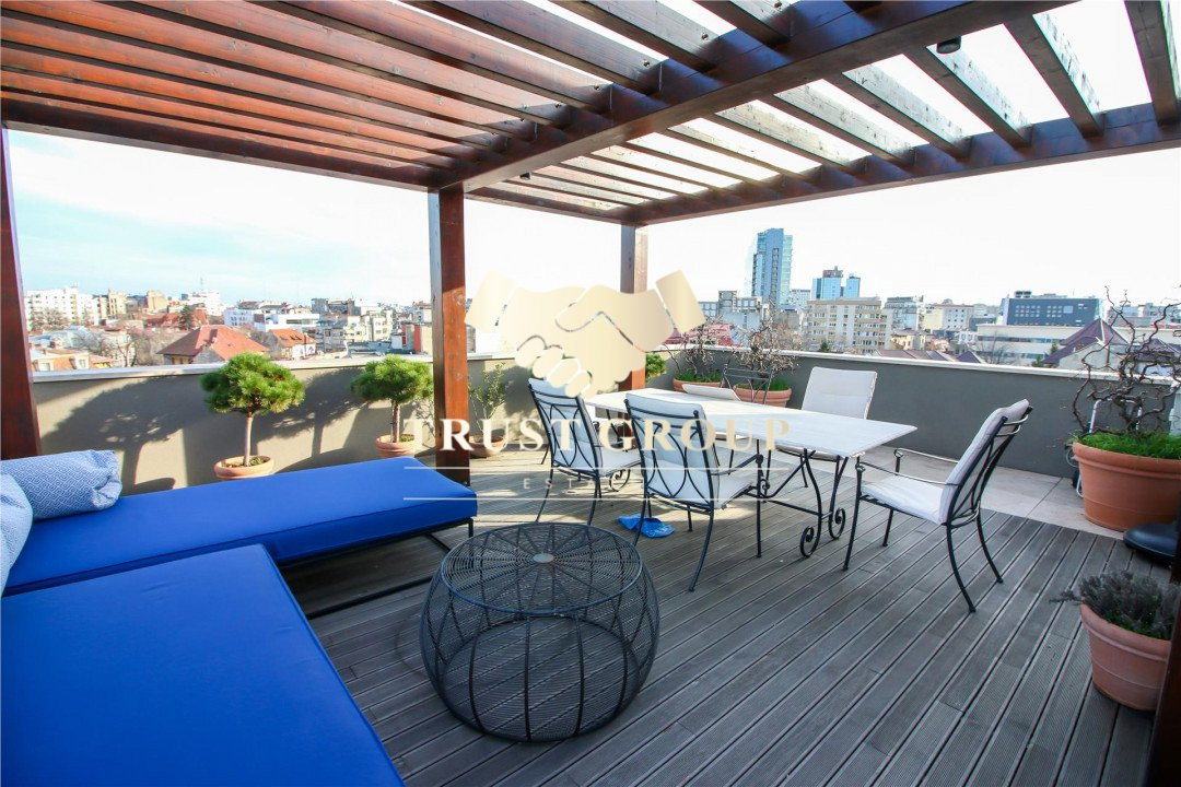  Gradina Icoanei  - Penthouse tip duplex -