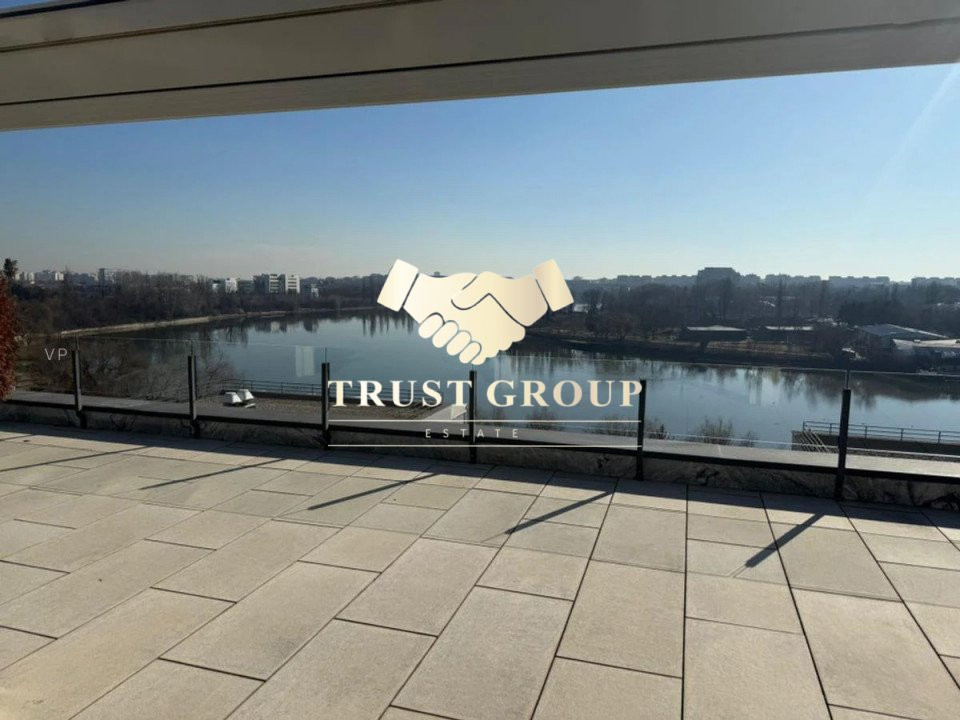 Penthouse - Laguna Residence cu view la Lac 