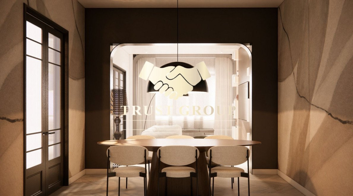 Apartament 5 camere Universitate | Renovat 2025 | 