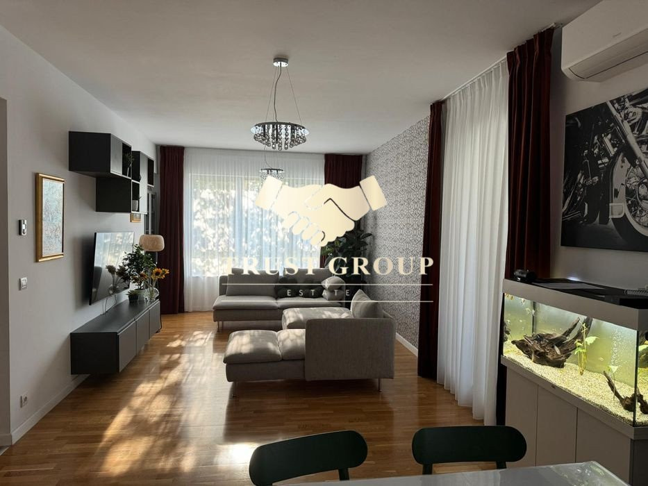 Aparrtament 3 camere Domenii | Imobil 2021 | 2 Parcări 