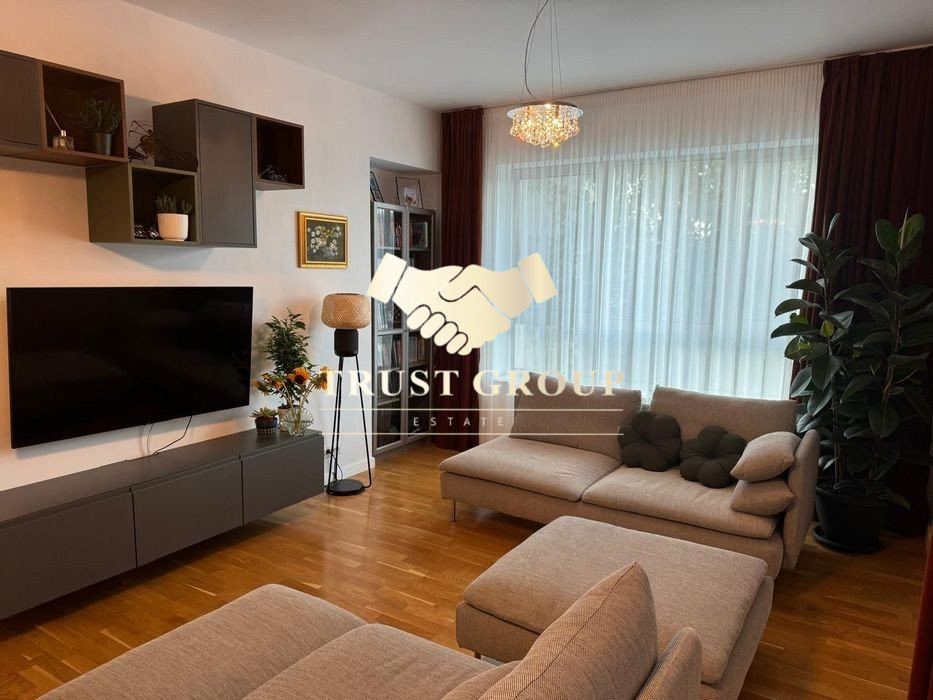 Aparrtament 3 camere Domenii | Imobil 2021 | 2 Parcări 