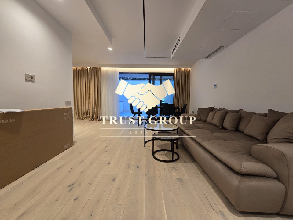 Duplex 3 camere Aviatorilor-Kiseleff | 2X terase | Loc de parcare | 