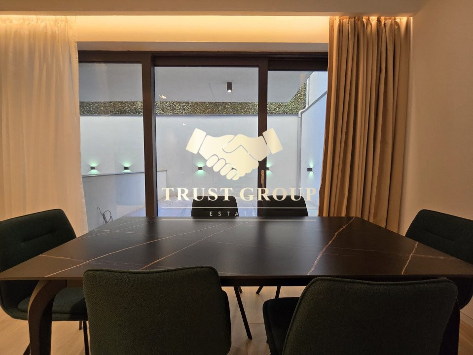 Duplex 3 camere Aviatorilor-Kiseleff | 2X terase | Loc de parcare | 