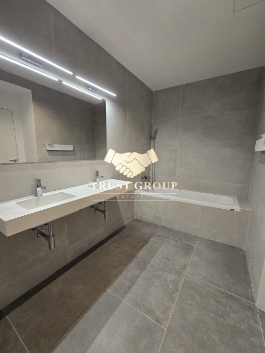 Duplex 3 camere Aviatorilor-Kiseleff | 2X terase | Loc de parcare | 