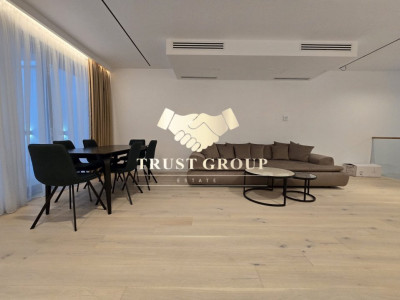 Duplex 3 camere Aviatorilor-Kiseleff | 2X terase | Loc de parcare | 