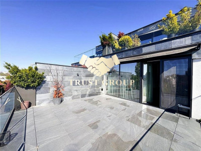   170mp + 2 locuri de parcare si 2 terase  Apartament 4 camere