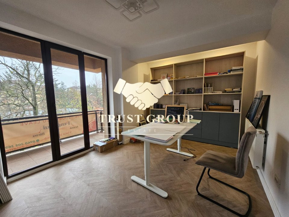 Apartament 4 camere Arcul de Triumf