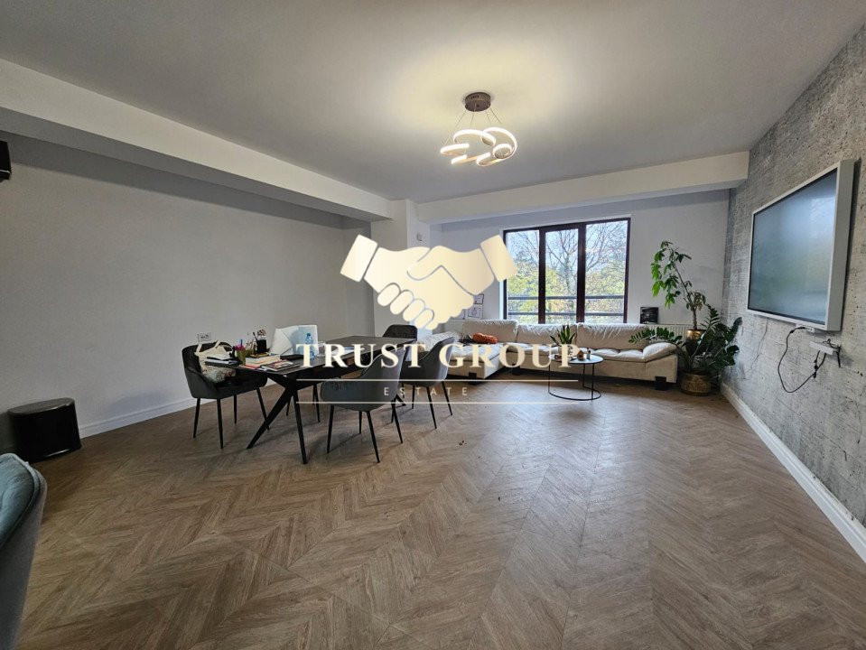 Apartament 4 camere Arcul de Triumf