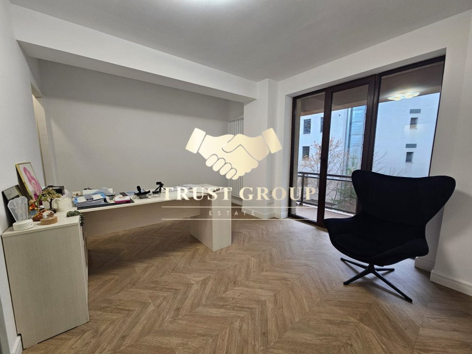 Apartament 4 camere Arcul de Triumf