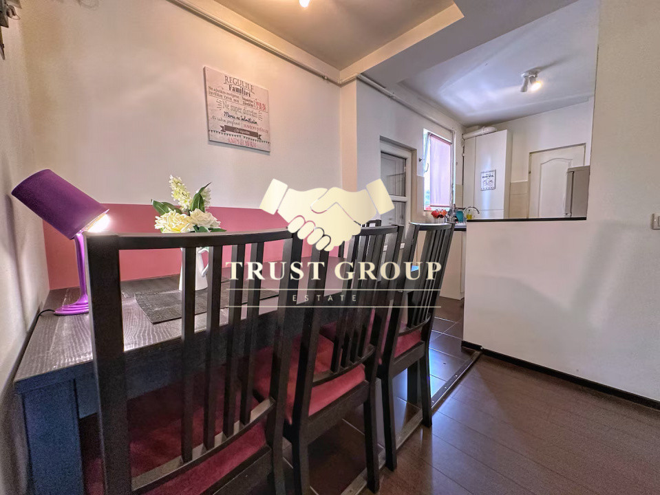  2 camere Cismigiu - bloc cu lift | centrala termica| fara risc | et 2