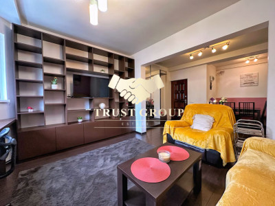  2 camere Cismigiu - bloc cu lift | centrala termica| fara risc | et 2