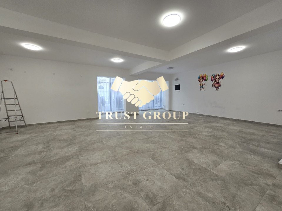 Spatiu Comercial 165mp | 153mp curte | 10 locuri de parcare