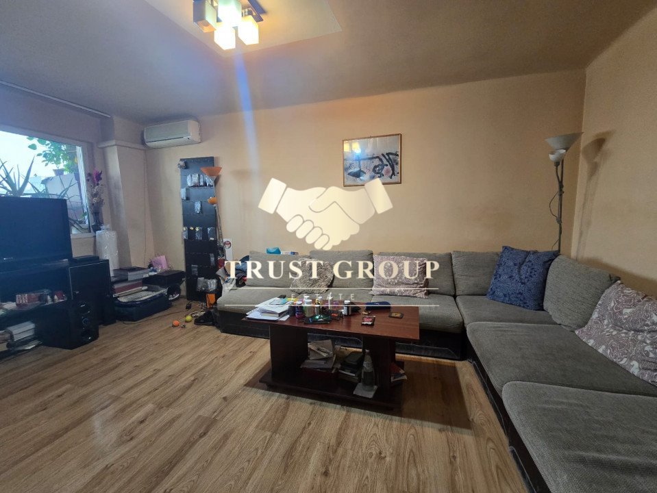 Apartament 3 camere Titulescu-Banu Manta - CENTRALA PROPRIE