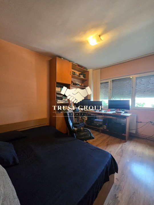 Apartament 3 camere Titulescu-Banu Manta - CENTRALA PROPRIE