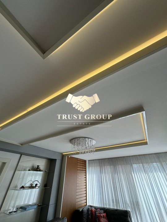 Apartament 3 camere Rahmaninov - Floreasca | 120mp garaj si boxa incluse