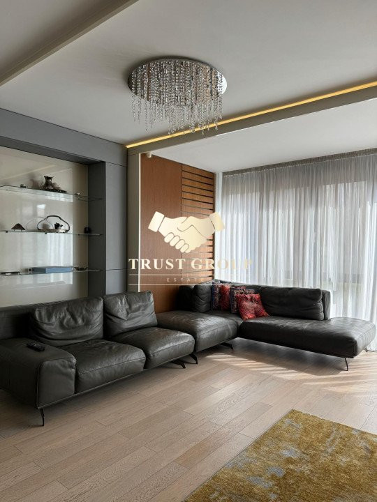 Apartament 3 camere Rahmaninov - Floreasca | 120mp garaj si boxa incluse