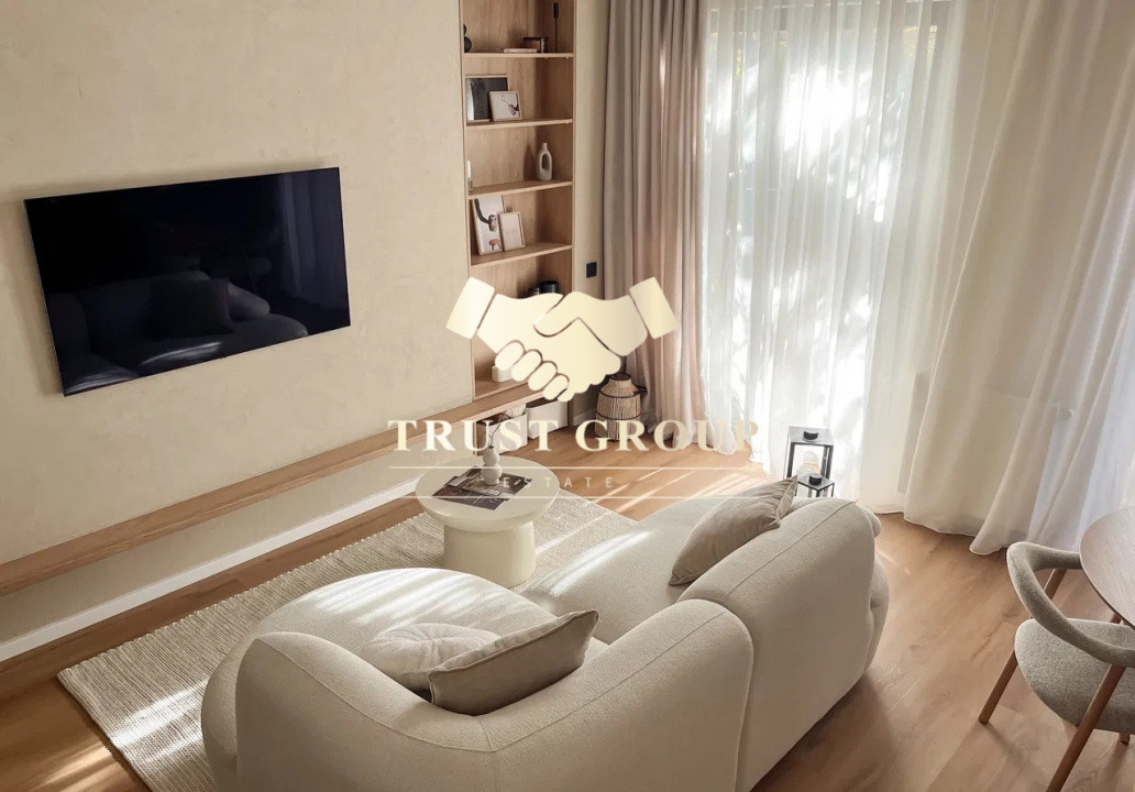 Duplex exclusiv in Baneasa – quiet luxury | gradina privata