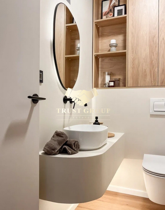 Duplex exclusiv in Baneasa – quiet luxury | gradina privata