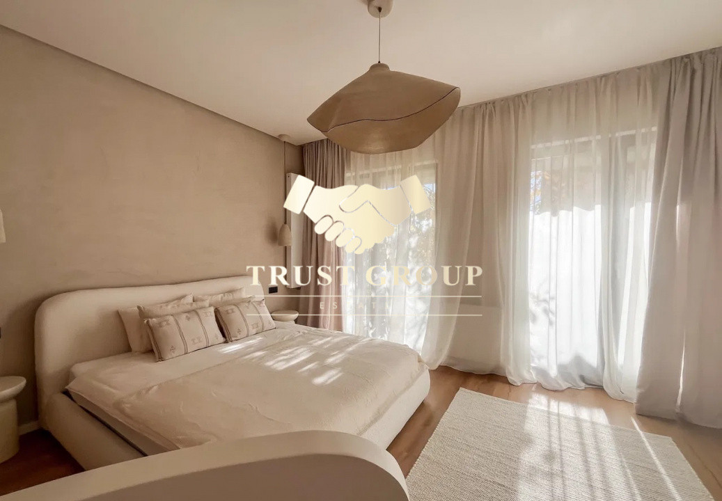 Duplex exclusiv in Baneasa – quiet luxury | gradina privata