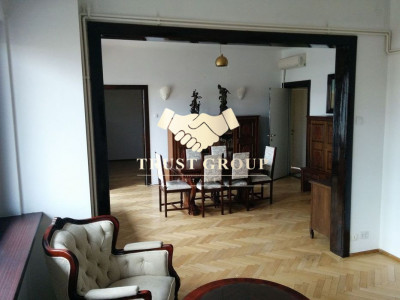 Apartament 4 camere Dacia | Lift | Fără risc seismic | Boxa 