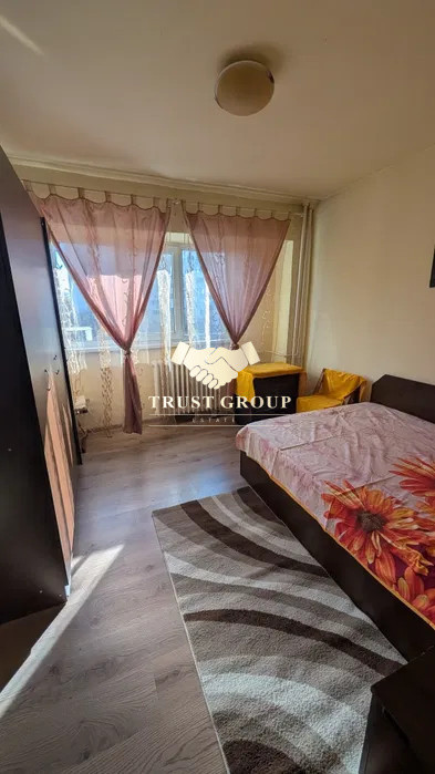 2 camere Pacii-Gorjului | Bloc 1980 | 