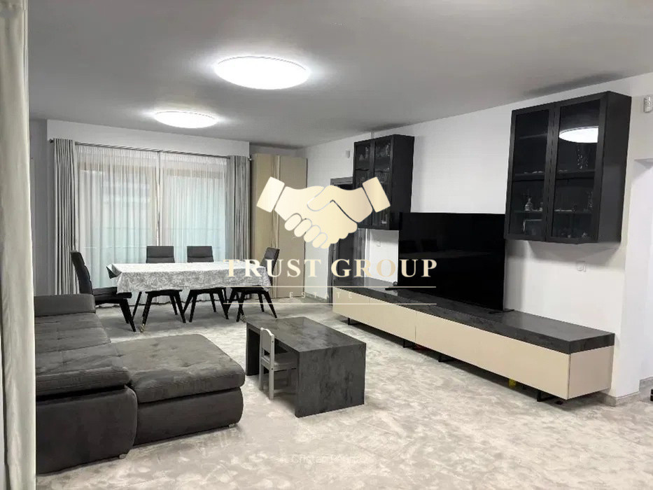 Apartament 4 camere Primaverii - JEAN MONET