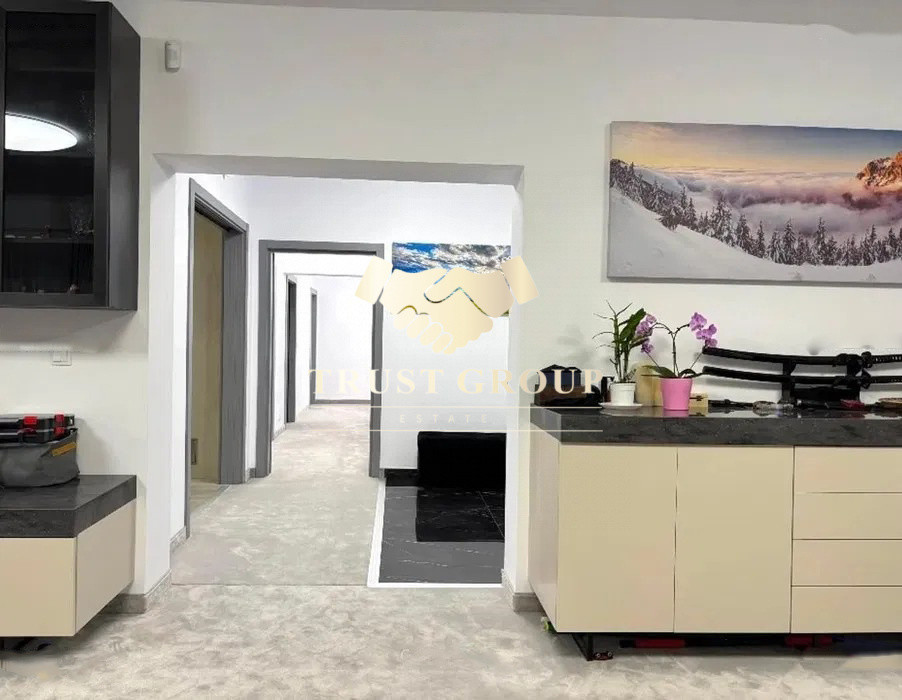 Apartament 4 camere Primaverii - JEAN MONET