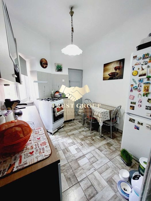 Apartament 4 camere Cismigiu Bloc fara risc sau urgenta