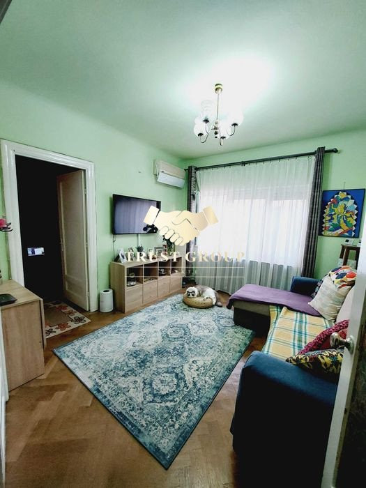 Apartament 4 camere Cismigiu Bloc fara risc sau urgenta