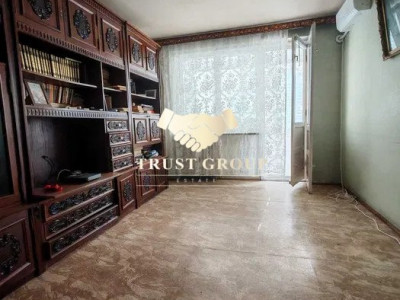 3 camere Drumul Taberei | Decomandat | 2 balcoane | 