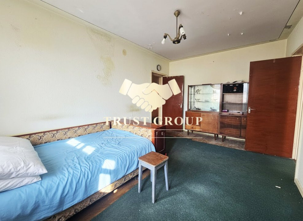  2 camere Veteranilor-bloc reabilitat | etaj 3 din 4 | loc de parcare adp